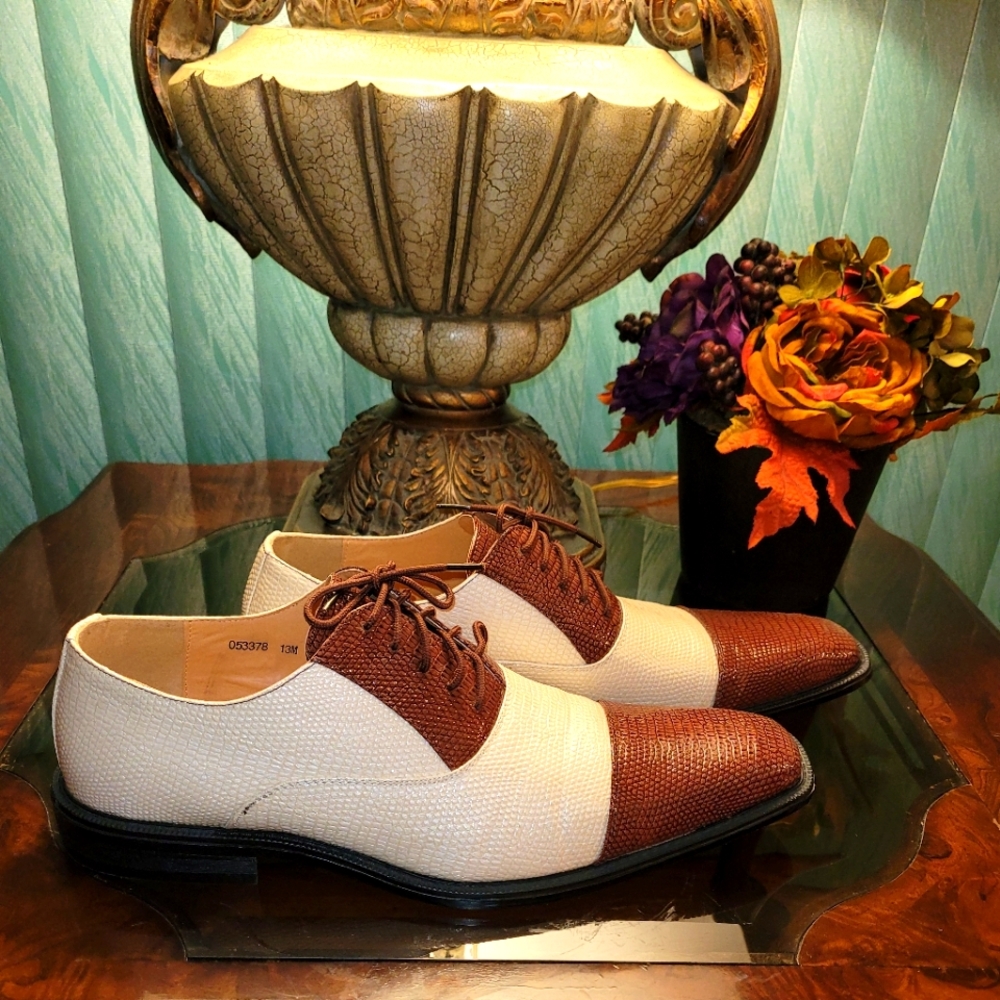 Lucio Ricci Used Size 13 Mens